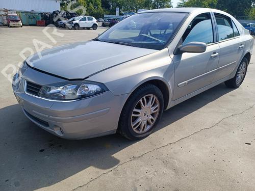 Used Hood RENAULT LAGUNA II (BG0/1_) 2.0 16V (BG00, BG0K, BG0P, BG0W) (135 hp) 27125741