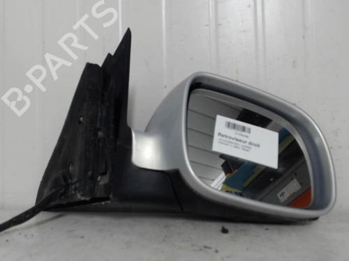 Used Right mirror VW PASSAT B5 (3B2) 1.9 TDI (110 hp) 27116883