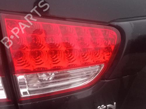 Used Left tailgate light CITROËN C-CROSSER (VU_, VV_) 2.2 HDi (156 hp) 27143836