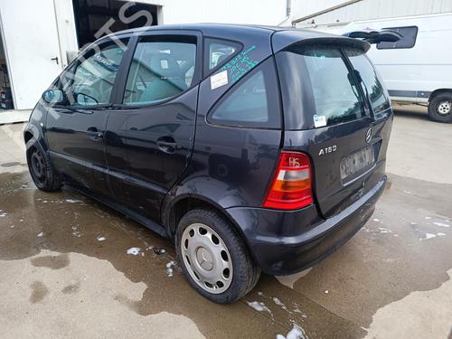 Front left window mechanism MERCEDES-BENZ A-CLASS (W168) A 160 (168.033, 168.133) | BP27253894C22 