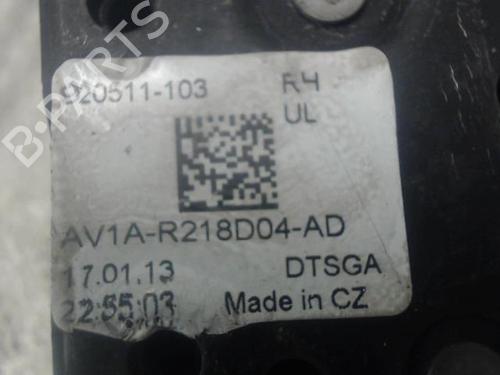 Used Rear right lock FORD B-MAX (JK) 1.5 TDCi (95 hp) 27130728