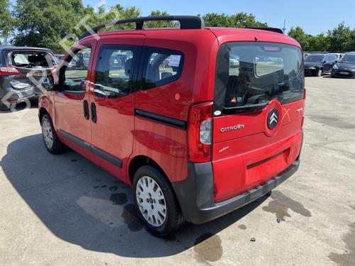 Front right seatbelt CITROËN NEMO MPV 1.4 | BP27114219I25 - Image 2