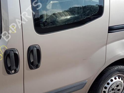 Used Left slide door CITROËN NEMO MPV 1.4 HDi (68 hp) 27140361