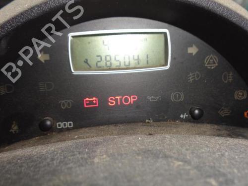 Used Parts PEUGEOT 807 (EB_) 2.2 HDi 2908054