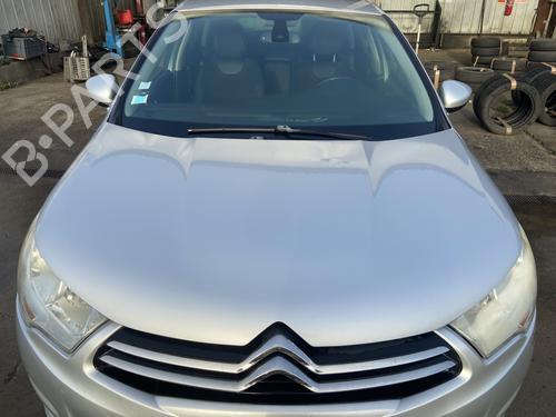 Used Hood CITROËN C4 II (NC_) 1.6 HDi 115 (114 hp) 29271791