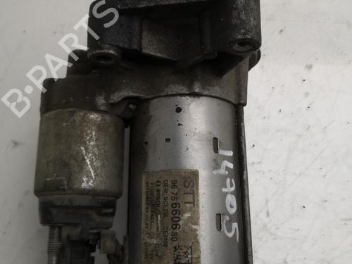 Used Starter CITROËN C4 CACTUS 1.6 BlueHDi 100 (99 hp) 27147905