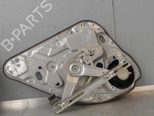 Used Rear right window mechanism Rear right window mechanism FORD FOCUS II (DA_, HCP, DP) [2004-2013] 27117887 27117887