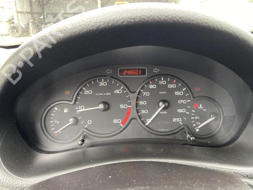 Steering column PEUGEOT 206 Hatchback (2A/C) 2.0 HDI 90 | BP27105331M21 
