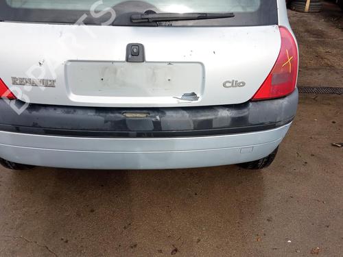 Used Rear bumper RENAULT CLIO II Hatchback Van (SB0/1/2_) 1.9 D (SB0R) (54 hp) 27109345