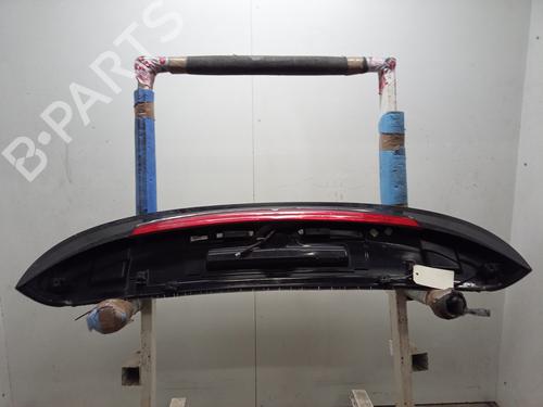 Rear spoiler CITROËN C4 Picasso I MPV (UD_) 1.6 HDi | BP27143606C96 