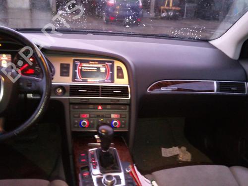 Used Steering column AUDI A6 Allroad C6 (4FH) 3.0 TDI quattro (233 hp) 27129345