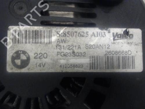 Alternator BMW X3 (F25) xDrive 20 d | BP27126774M7 