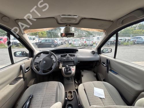 Used Parts RENAULT SCÉNIC II (JM0/1_) 1.5 dCi (JM1E, JM16) 4937198