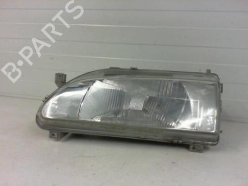 Used Left headlight RENAULT 19 II (B/C53_) 1.4 (80 hp) 27130621