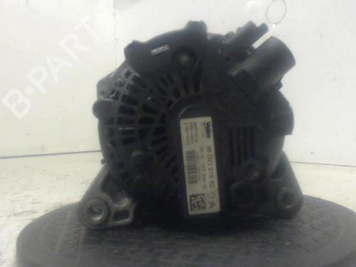 Used Alternator Alternator CITROËN C3 III (SX) 1.2 PureTech 82 (83 hp) 27134857 27134857