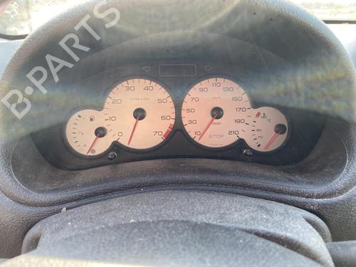 Left front window switch PEUGEOT 206 Hatchback (2A/C) 1.4 i | BP27114405I27 - Image 5