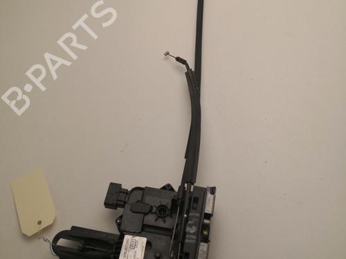 Used Tailgate lock CITROËN NEMO MPV 1.4 HDi (68 hp) 27140382