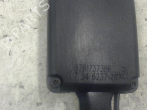 Seat buckle RENAULT MEGANE IV Hatchback (B9A/M/N_) 1.5 dCi 110 (B9A3) | BP27135259I32 - Image 3