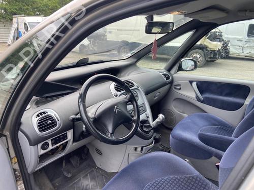 Varmeblæsermodstand CITROËN XSARA PICASSO (N68) 1.6 HDi (90 hp) 27110697