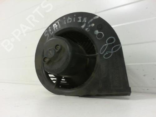 Varmeblæser SEAT IBIZA I (21A) 1.2 (63 hp) 27123552