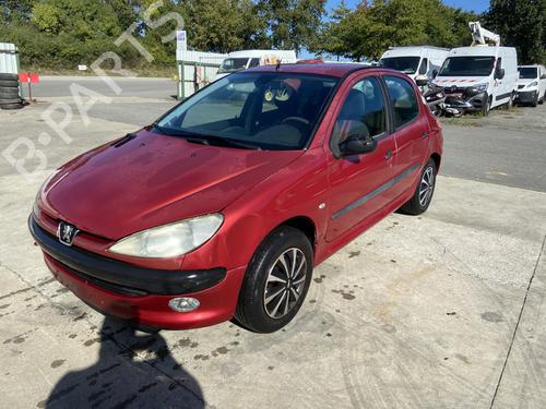 håndbremse PEUGEOT 206 Hatchback (2A/C) 1.6 16V | BP29009913I18 