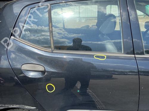 Used Rear right window mechanism HYUNDAI i10 I (PA) 1.2 (78 hp) 29190656