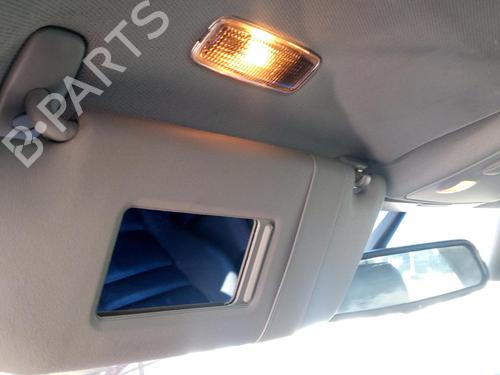 Used Left sun visor AUDI A3 (8L1) 1.9 TDI (100 hp) 27127401