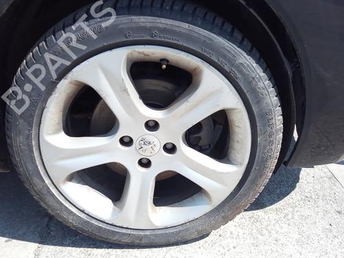 Used Right front brake caliper PEUGEOT 3008 I MPV (0U_) 2.0 HDi (163 hp) 27110155