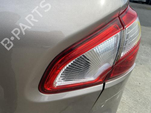 Højre baglygte bagklap NISSAN QASHQAI I (J10, NJ10) 1.5 dCi (110 hp) 29160941