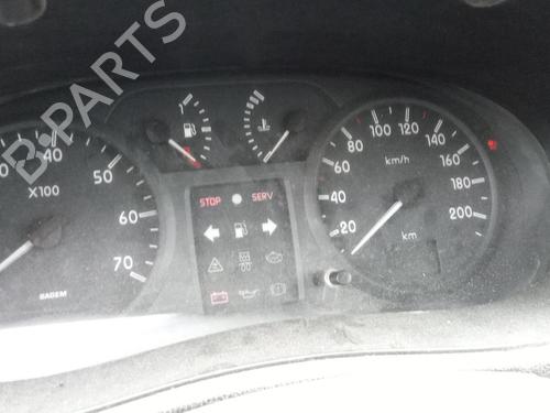 Starter RENAULT KANGOO Express (FC0/1_) 1.5 dCi (FC07, FC1R) | BP27143688M8 - Image 4
