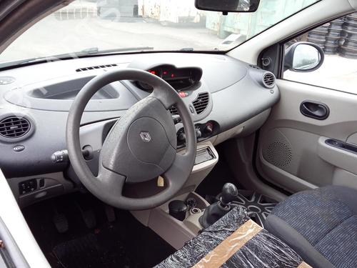 Ratstammeenhed RENAULT TWINGO II (CN0_) 1.2 16V (CN04, CN0B) (75 hp) 27148662