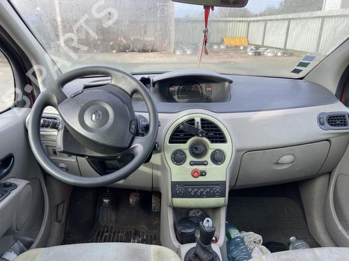 Right sun visor RENAULT MODUS / GRAND MODUS (F/JP0_) 1.5 dCi (FP0D, JP0D) | BP31908281I2  - Image 6