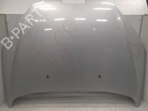 Used Hood PEUGEOT 407 (6D_) 1.6 HDi 110 (6D9HZC, 6D9HYC) (109 hp) 27117105