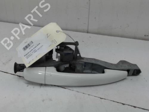 Front right exterior door handle PEUGEOT 308 I (4A_, 4C_) 1.6 HDi | BP27118554C129 