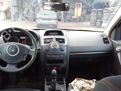 Used Driver airbag RENAULT MEGANE II Estate (KM0/1_) 1.5 dCi (KM16, KM1E) (106 hp) 27100617