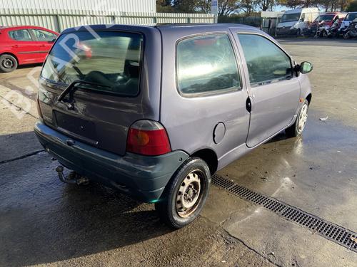 Gurtstraffer rechts hinten RENAULT TWINGO I (C06_) 1.2 (C066, C068) | BP29971498C90