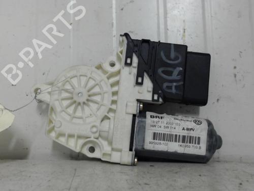 Left rear window motor VW TOURAN (1T1, 1T2) 1.9 TDI | BP27116951E23 