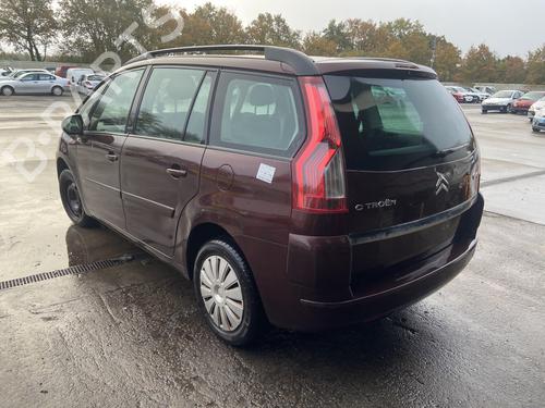 Right rear brake caliper CITROËN C4 Grand Picasso I (UA_) 1.6 HDi | BP30169818M106