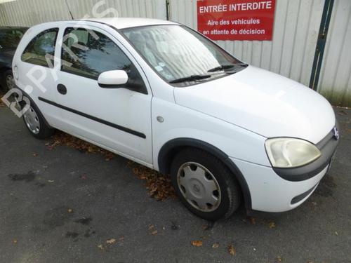 Front left window mechanism OPEL CORSA C (X01) 1.2 (F08, F68) | BP27117924C22 - Image 7