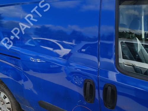 Serrure arrière droite FIAT DOBLO Cargo (263_) 1.6 D Multijet (263WXD1B, 263WXR1B, 263WXX1B, 263ZXD1B,... (105 hp) 27124000