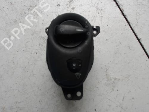 Forlygtekontakt FORD FOCUS I (DAW, DBW) 1.6 16V (100 hp) 27122507