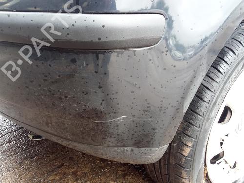 Rear bumper VW POLO (9N_, 9A_) 1.4 TDI | BP27111424C8 