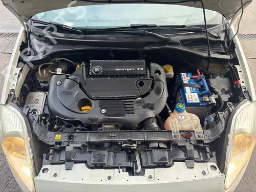 Used Windscreen washer tank Windscreen washer tank FIAT PUNTO EVO (199_) 1.3 D Multijet (84 hp) 39970243 39970243
