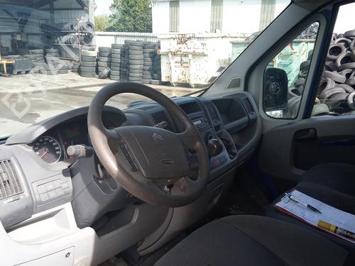 Left rear brake caliper CITROËN JUMPER II Van 2.2 HDi 100 | BP27134616M107  - Image 7