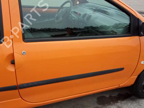 Dør rude højre foran RENAULT TWINGO I (C06_) 1.2 16V (C060) (60 hp) 27148758