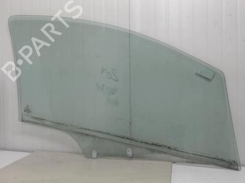 Used Front left door window PEUGEOT 207 (WA_, WC_) 1.4 HDi (68 hp) 27118177