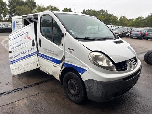 caixa-de-direccao-renault-trafic-ii-van-fl-2001-39509588 main image