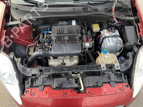 Vase D'Expansion FIAT GRANDE PUNTO (199_) 1.2 (65 hp) 30675598