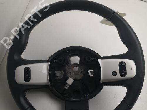 Used Steering wheel Steering wheel RENAULT TWINGO III (BCM_, BCA_) 0.9 TCe 90 (BCM9, BCM2) (90 hp) 27100917 27100917