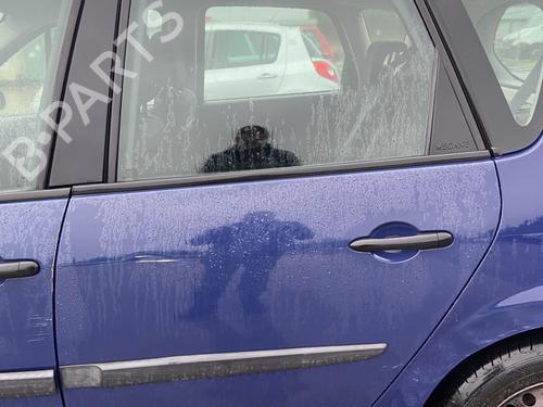 Vindusheismekanisme venstre bak RENAULT SCÉNIC II (JM0/1_) 1.4 (JM0B, JM0H, JM1A) (98 hp) 28422824